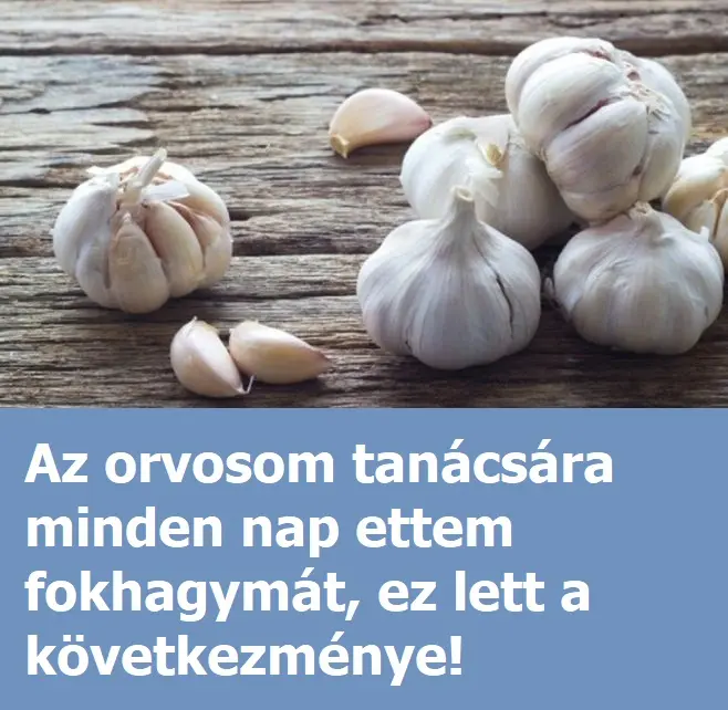 fokhagyma