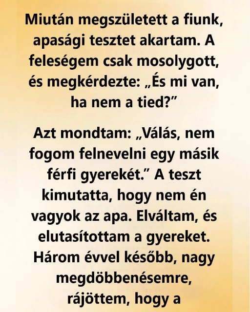 Amikor a gyanu