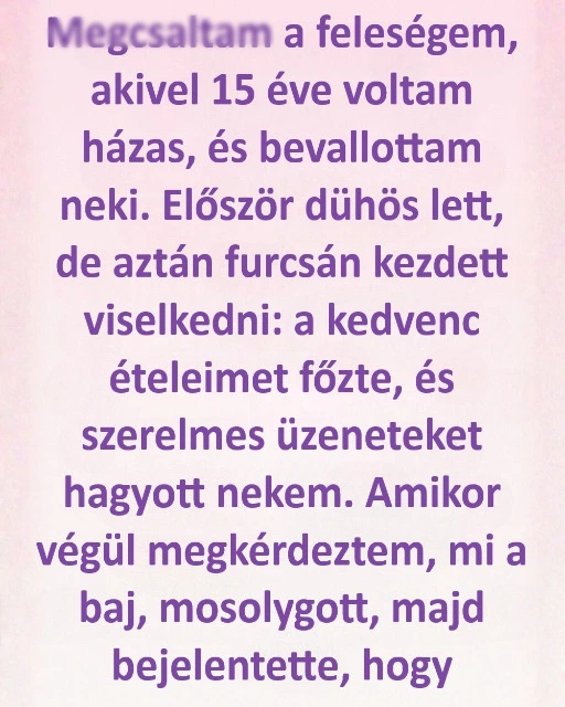 Arra keszultem