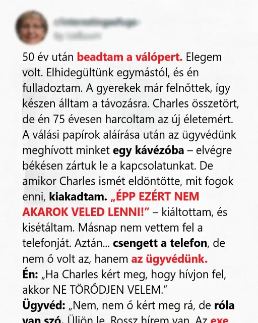Egy kozos elet